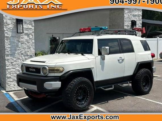 TOYOTA FJ CRUISER 2013 JTEZU4BF1DK012880 image